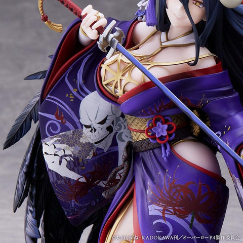 [iDELiTE FiGURE] Overlord: Albedo 1/7 (Gyoso Ver.) Bonus + LIMITED EDITION