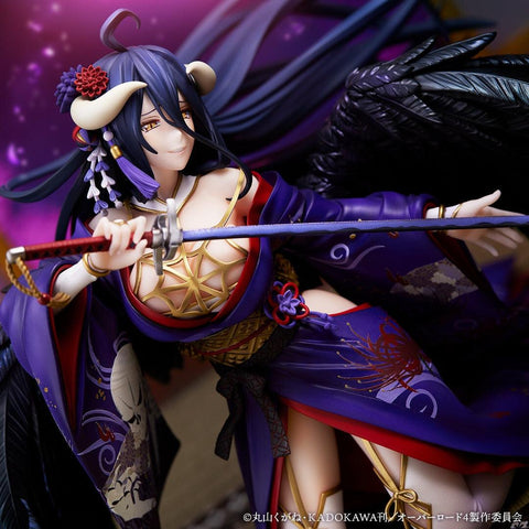 iDELiTE FiGURE] Overlord: Albedo 1/7 (Gyoso Ver.) Bonus + LIMITED