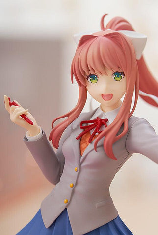 [Good Smile Company] POP UP PARADE: Doki Doki Literature Club! - Monika