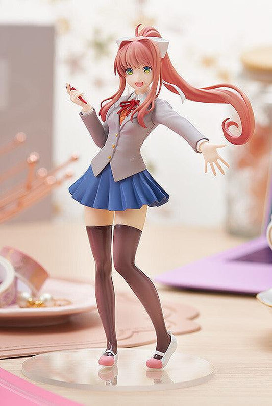 [Good Smile Company] POP UP PARADE: Doki Doki Literature Club! - Monika - TinyTokyoToys