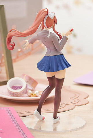 [Good Smile Company] POP UP PARADE: Doki Doki Literature Club! - Monika