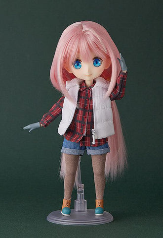 [Good Smile Company] Harmonia Humming: Yurucamp - Kagamihara Nadeshiko