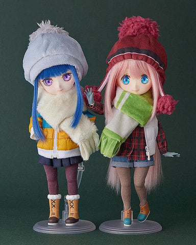 [Good Smile Company] Harmonia Humming: Yurucamp - Shima Rin