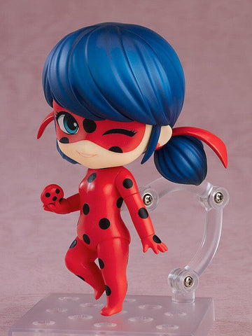 [Good Smile Company] Nendoroid 2084: Miraculous Tales of Ladybug & Cat Noir - Ladybug & Tikki