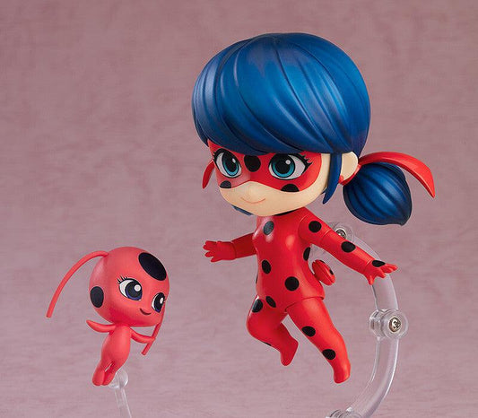 [Good Smile Company] Nendoroid 2084: Miraculous Tales of Ladybug & Cat Noir - Ladybug & Tikki - TinyTokyoToys