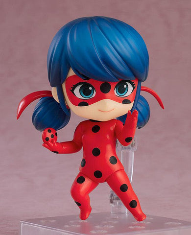 [Good Smile Company] Nendoroid 2084: Miraculous Tales of Ladybug & Cat Noir - Ladybug & Tikki