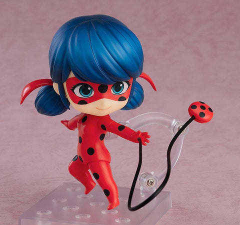 [Good Smile Company] Nendoroid 2084: Miraculous Tales of Ladybug & Cat Noir - Ladybug & Tikki