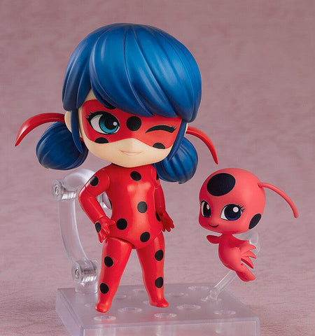 [Good Smile Company] Nendoroid 2084: Miraculous Tales of Ladybug & Cat Noir - Ladybug & Tikki