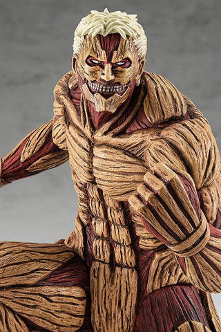 [Good Smile Company] POP UP PARADE: Shingeki no Kyojin - Reiner Brown (Armored Titan ver.)