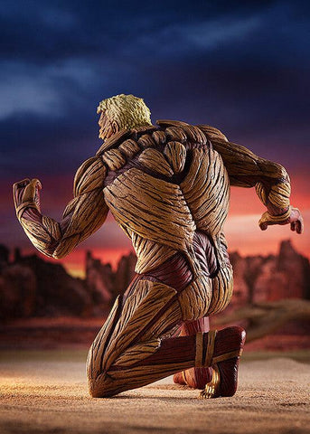 [Good Smile Company] POP UP PARADE: Shingeki no Kyojin - Reiner Brown (Armored Titan ver.)