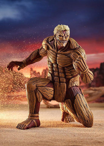 [Good Smile Company] POP UP PARADE: Shingeki no Kyojin - Reiner Brown (Armored Titan ver.)