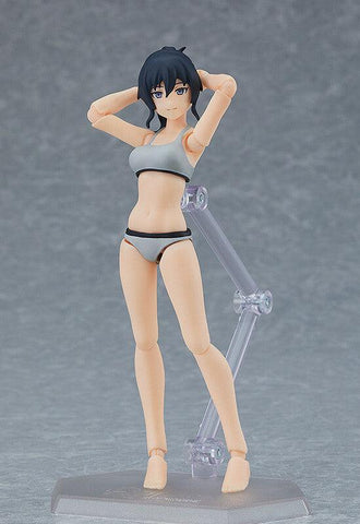 [Max Factory] Figma 601: Original Character - Figma Female Body Makoto