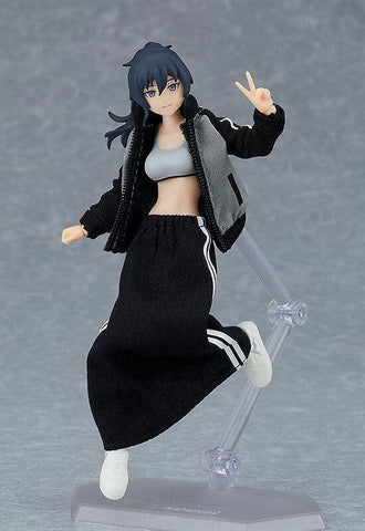 [Max Factory] Figma 601: Original Character - Figma Female Body Makoto