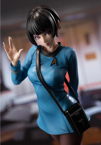 [Kotobukiya] Bishoujo Statue: Star Trek - Vulcan Science Officer 1/7