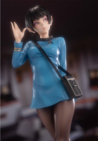 [Kotobukiya] Bishoujo Statue: Star Trek - Vulcan Science Officer 1/7