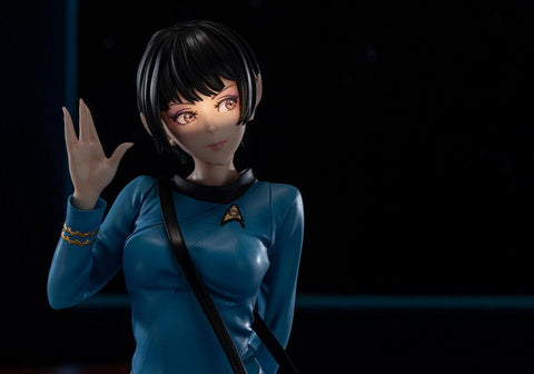 [Kotobukiya] Bishoujo Statue: Star Trek - Vulcan Science Officer 1/7