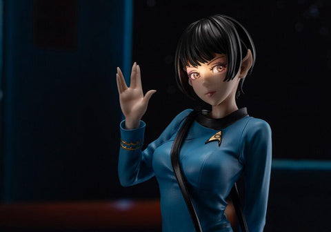 [Kotobukiya] Bishoujo Statue: Star Trek - Vulcan Science Officer 1/7