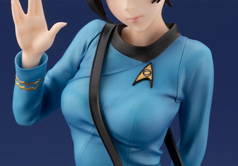 [Kotobukiya] Bishoujo Statue: Star Trek - Vulcan Science Officer 1/7