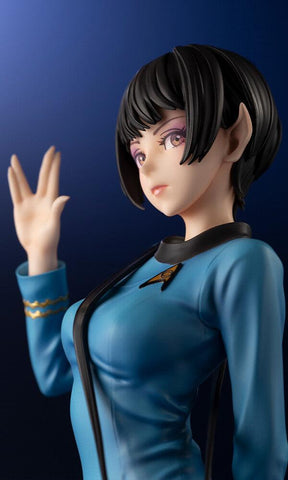 [Kotobukiya] Bishoujo Statue: Star Trek - Vulcan Science Officer 1/7