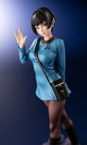 [Kotobukiya] Bishoujo Statue: Star Trek - Vulcan Science Officer 1/7