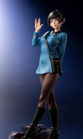 [Kotobukiya] Bishoujo Statue: Star Trek - Vulcan Science Officer 1/7