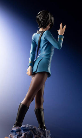 [Kotobukiya] Bishoujo Statue: Star Trek - Vulcan Science Officer 1/7