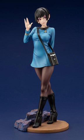 [Kotobukiya] Bishoujo Statue: Star Trek - Vulcan Science Officer 1/7