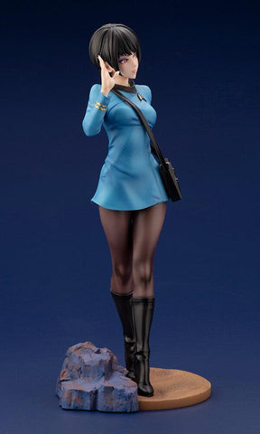 [Kotobukiya] Bishoujo Statue: Star Trek - Vulcan Science Officer 1/7