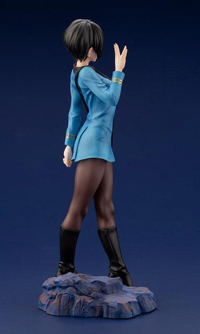 [Kotobukiya] Bishoujo Statue: Star Trek - Vulcan Science Officer 1/7