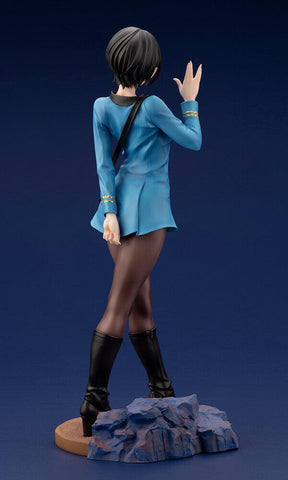 [Kotobukiya] Bishoujo Statue: Star Trek - Vulcan Science Officer 1/7