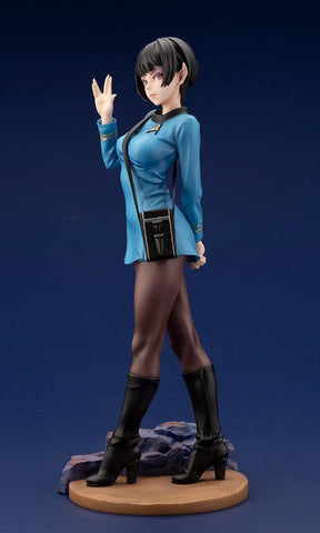 [Kotobukiya] Bishoujo Statue: Star Trek - Vulcan Science Officer 1/7