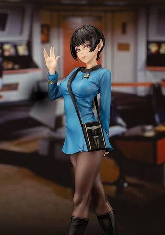 [Kotobukiya] Bishoujo Statue: Star Trek - Vulcan Science Officer 1/7