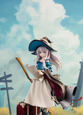 [Good Smile Company] Wandering Witch: The Journey of Elaina - Elaina 1/7 (Early Summer Blue Sky Ver.) (Reissue)