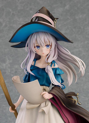 [Good Smile Company] Wandering Witch: The Journey of Elaina - Elaina 1/7 (Early Summer Blue Sky Ver.) (Reissue)