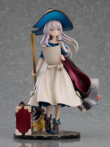 [Good Smile Company] Wandering Witch: The Journey of Elaina - Elaina 1/7 (Early Summer Blue Sky Ver.) (Reissue)