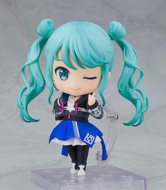 [Good Smile Company] Nendoroid 2089: Hatsune Miku (Street World Ver.) - TinyTokyoToys