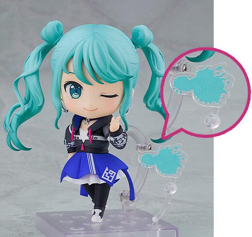 [Good Smile Company] Nendoroid 2089: Hatsune Miku - Street World Ver. (Limited + Bonus) - TinyTokyoToys