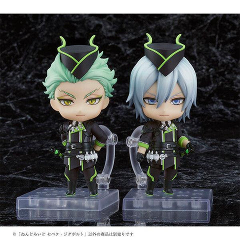 [Aniplex] Nendoroid: Twisted Wonderland - Sebek Zigvolt (Limited Edition + Bonus)