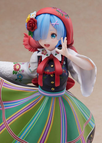 [FuRyu] F:NEX - Re:Zero kara Hajimeru Isekai Seikatsu - Rem 1/7 - Country Dress ver. (Limited Edition)