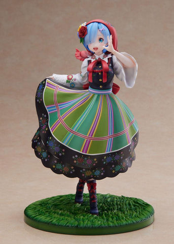 [FuRyu] F:NEX - Re:Zero kara Hajimeru Isekai Seikatsu - Rem 1/7 - Country Dress ver. (Limited Edition)