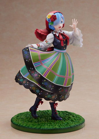 [FuRyu] F:NEX - Re:Zero kara Hajimeru Isekai Seikatsu - Rem 1/7 - Country Dress ver. (Limited Edition)