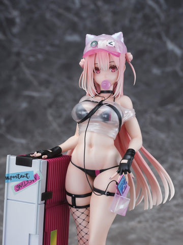 [Pony Canyon] Girls Frontline: UKM-2000 1/7 (Soda Tale ver.) Limited Edition + BONUS