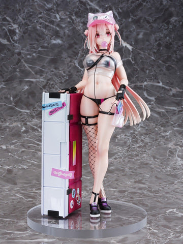 [Pony Canyon] Girls Frontline: UKM-2000 1/7 (Soda Tale ver.) Limited Edition + BONUS