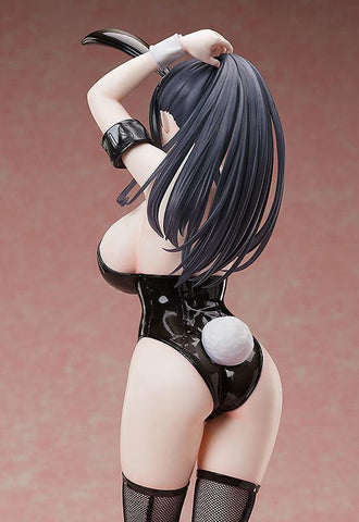 [FREEing] B-STYLE: Monochrome Bunny - Aoi 1/4