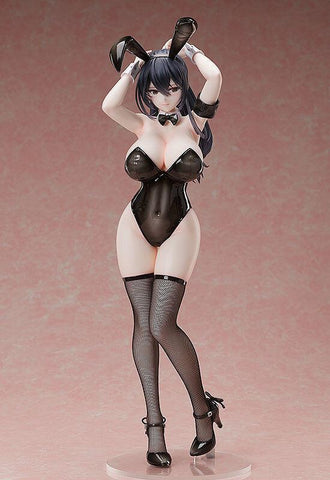 [FREEing] B-STYLE: Monochrome Bunny - Aoi 1/4