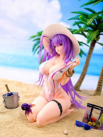 [Wonderful Works] Girls Frontline: ZB-26 1/7 (Cape of Fluttering Dreams Ver.)