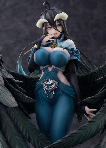 [FuRyu] F:NEX - Overlord IV - Albedo 1/7 - Season 4 so-bin ver. - Limited Edition