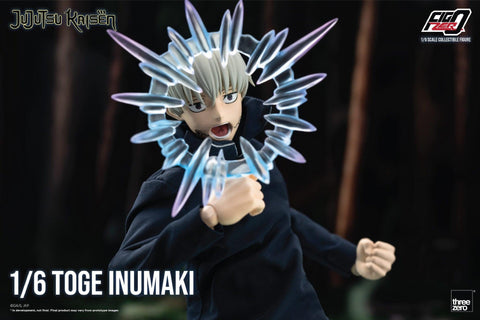 [threezero] FigZero: Jujutsu Kaisen - Toge Inumaki 1/6