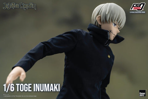 [threezero] FigZero: Jujutsu Kaisen - Toge Inumaki 1/6