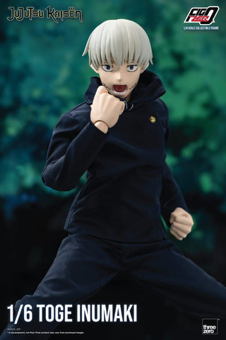 [threezero] FigZero: Jujutsu Kaisen - Toge Inumaki 1/6